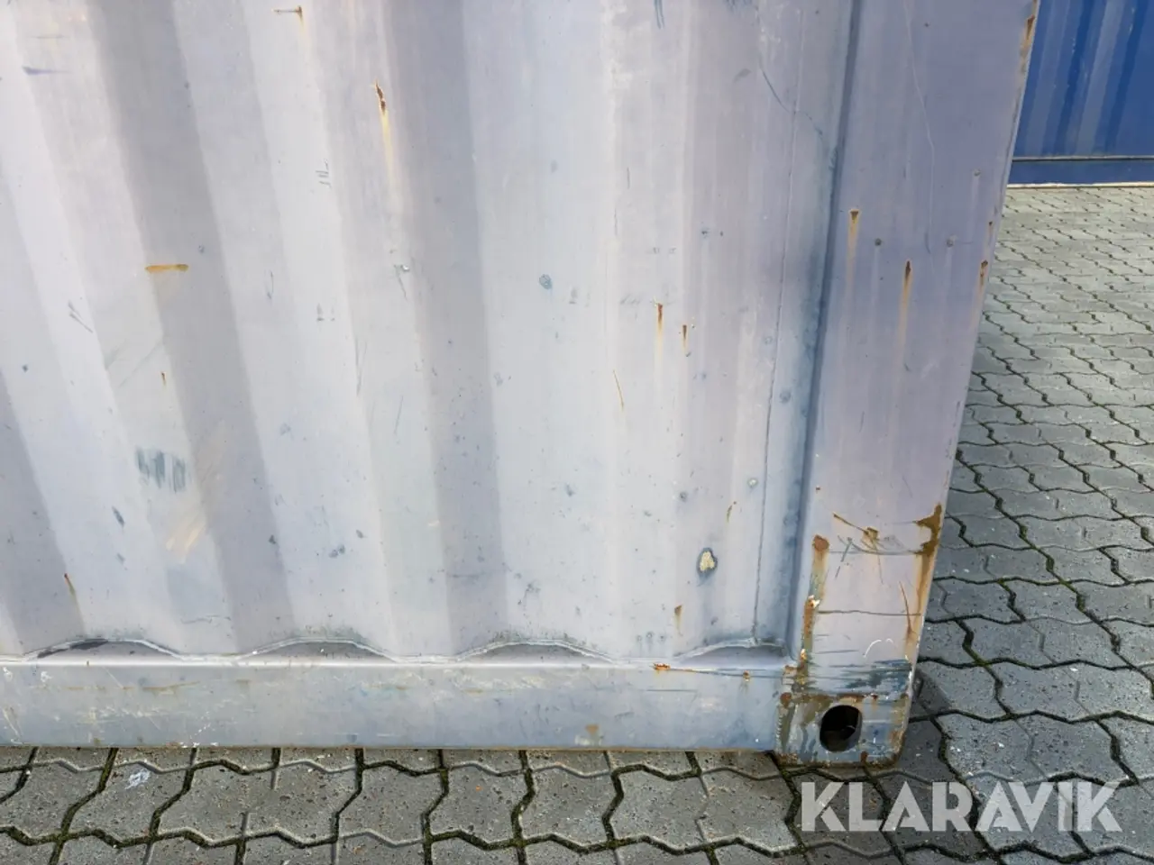 Billede 7 - 8” container