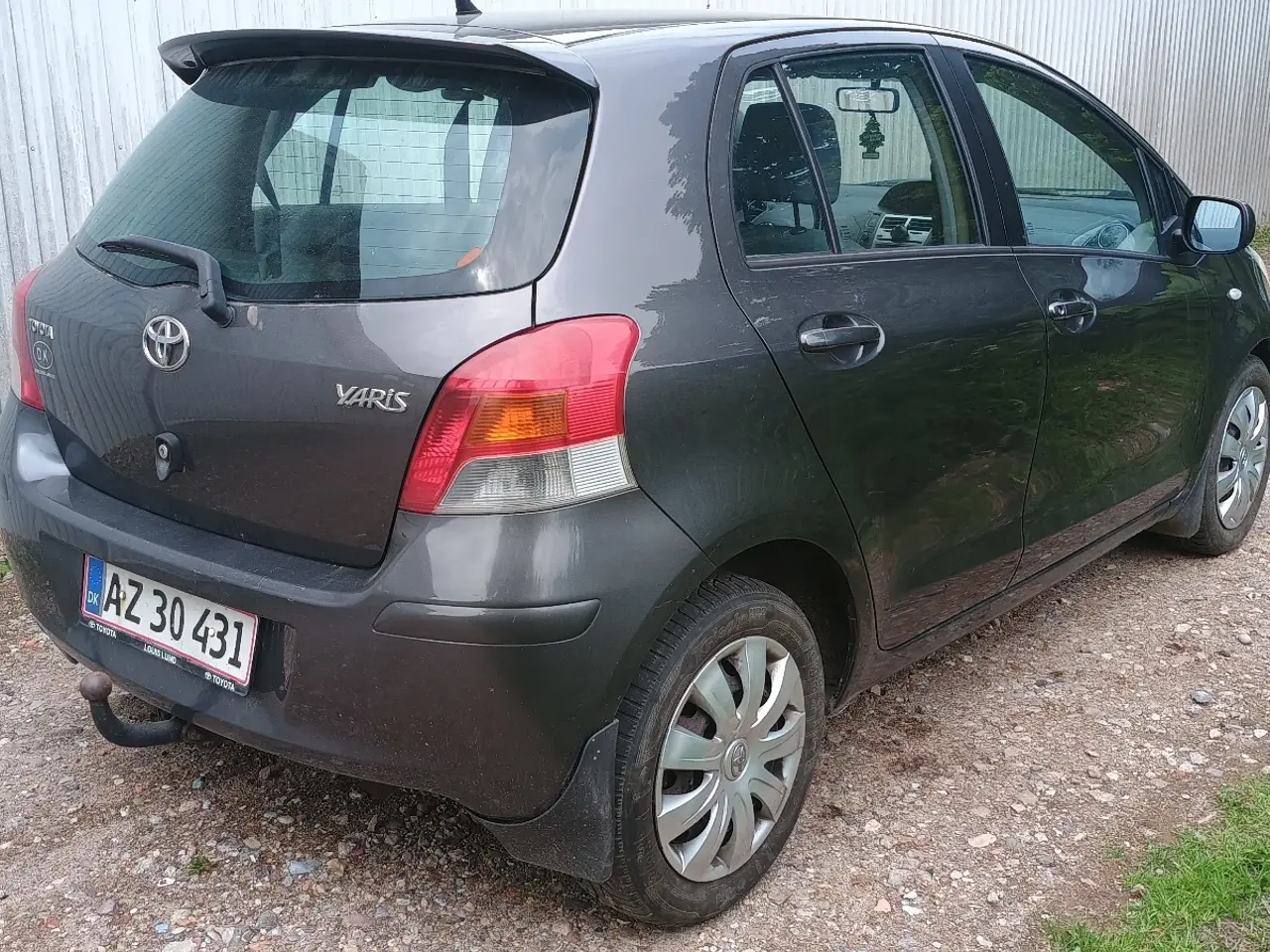 Billede 3 - Toyota Yaris 1,4d4d dpf