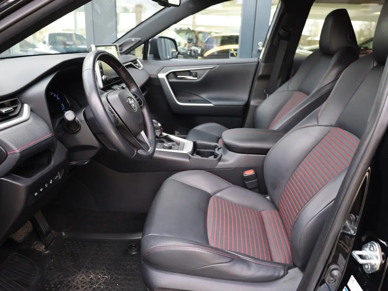 Billede 2 - Toyota RAV4 2,5 Plug-in Hybrid H3 Premium AWD-i
