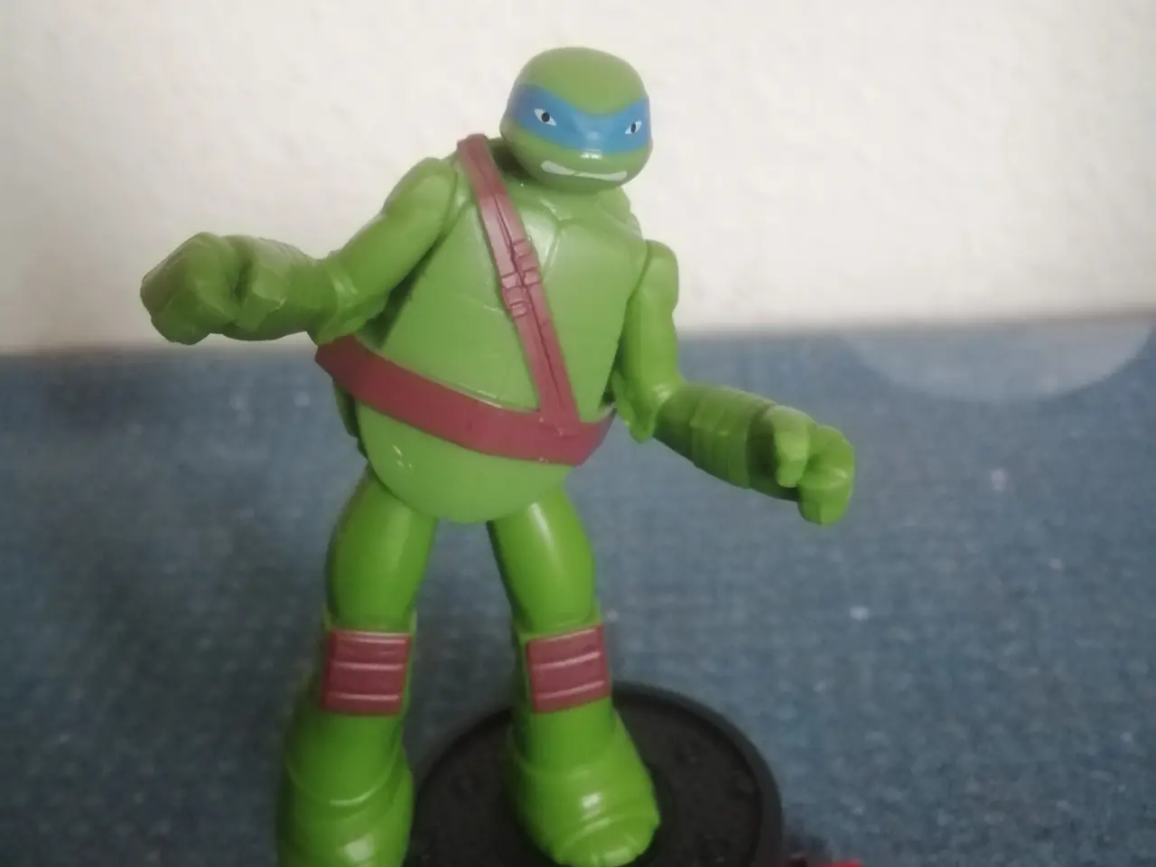 Billede 4 - Flot Teenage Mutant Ninja Turtles Leonardo