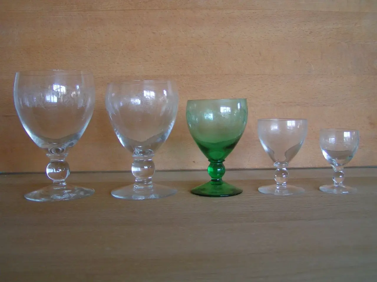 Billede 1 - Gerda Glas sælges