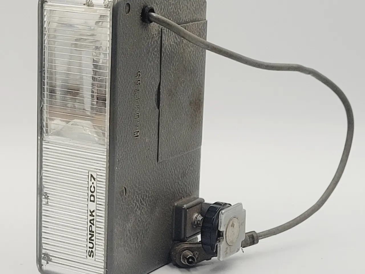 Billede 2 - ⭐️· Sunpak DC-7 Elektronisk Blitz (Vintage)