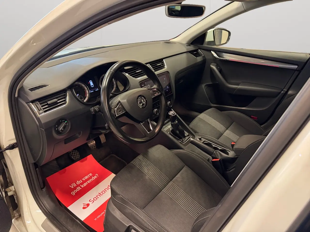 Billede 5 - Skoda Octavia 1,6 TDi 110 Style Combi