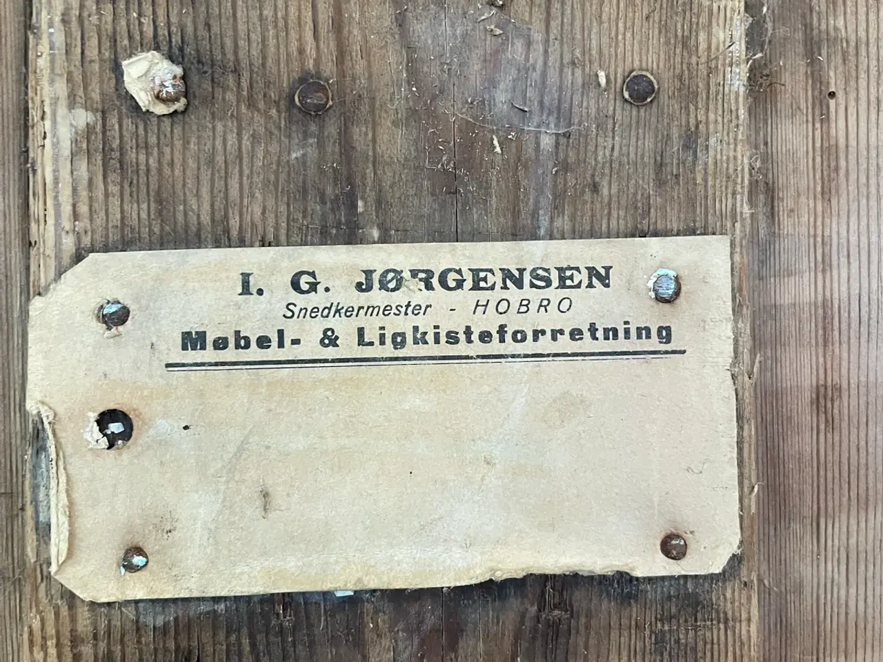 Billede 6 - Flot karlekammerskab