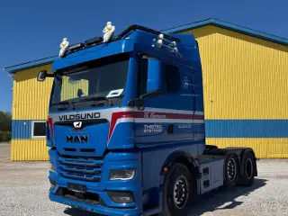 MAN TGX 26.510 6x2/2 BL SA