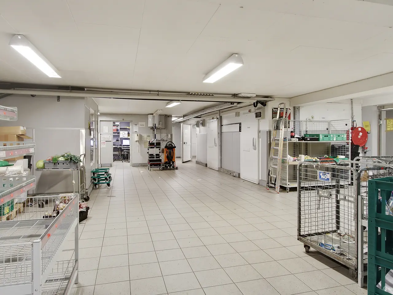 Billede 8 - Flot butik, nabo til Superbrugsen - Bemærk prisen!