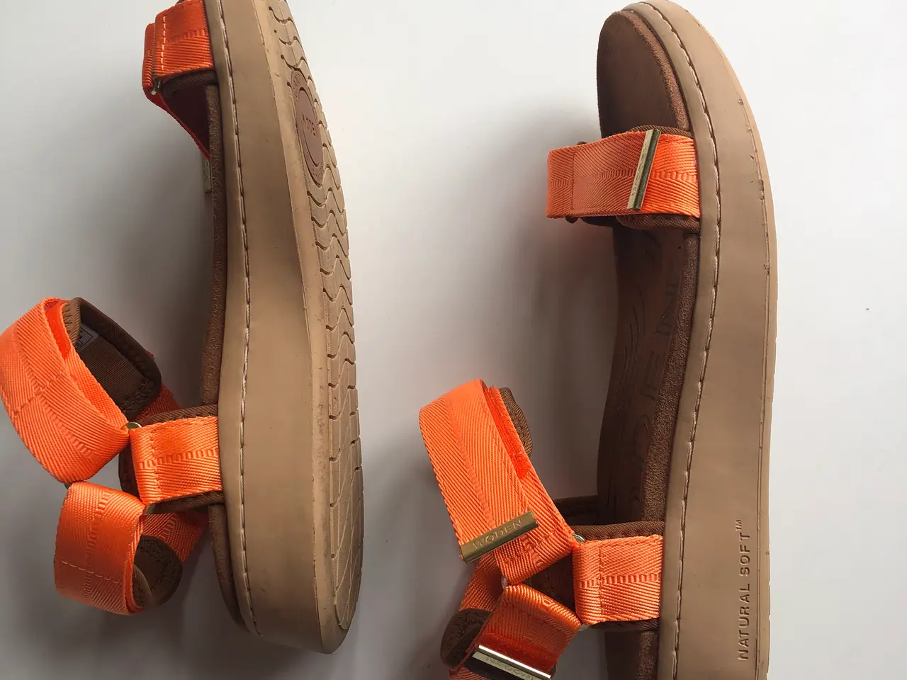 Billede 7 - Woden, Line sandal str 39, som ny