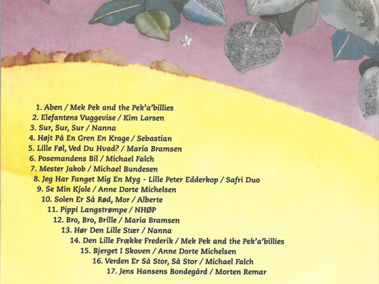 Billede 6 - Diverse kunstnere – Den Store Åh Abe! Boks – CD