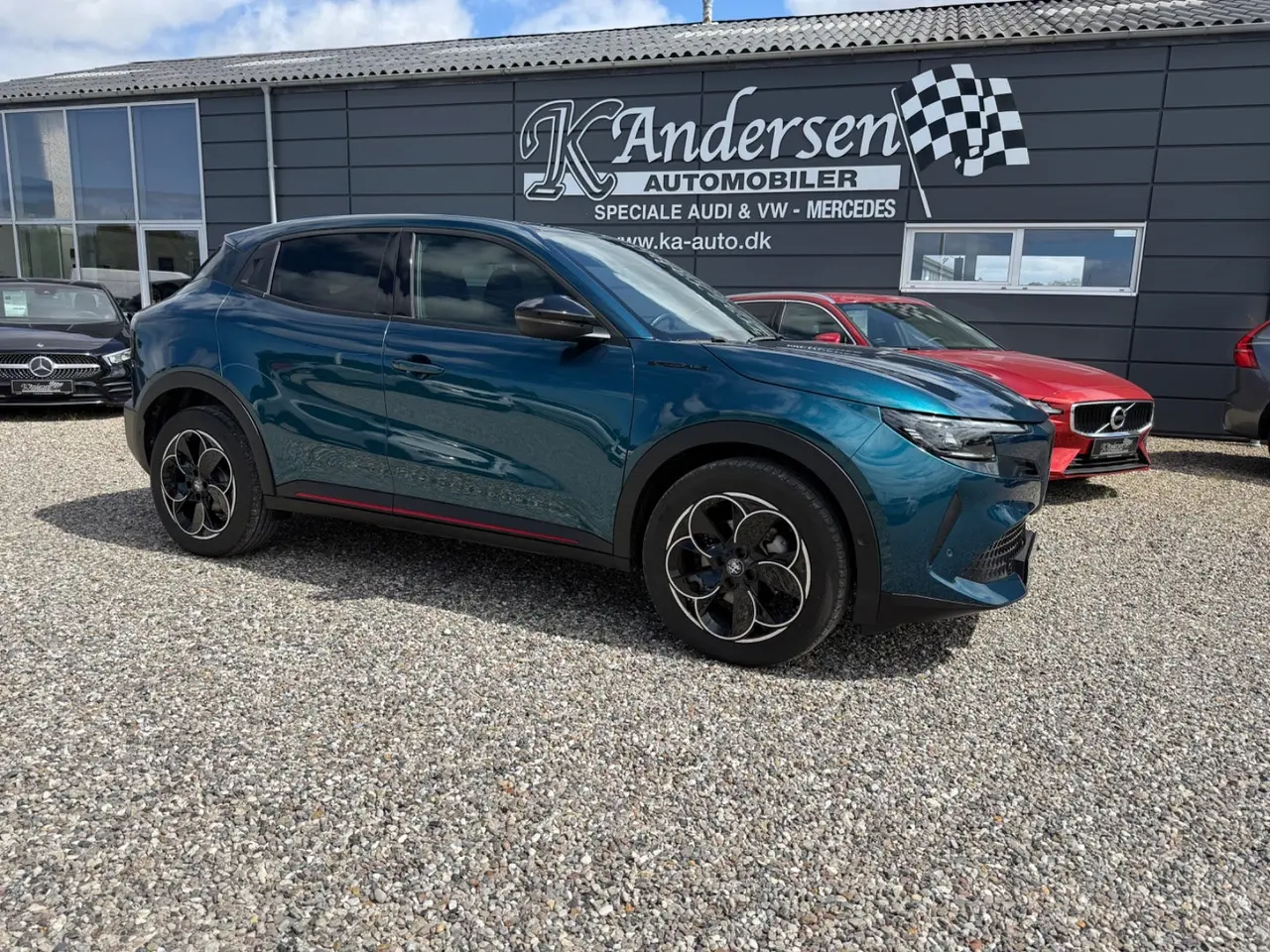 Billede 2 - Alfa Romeo Junior  Elettrica Speciale