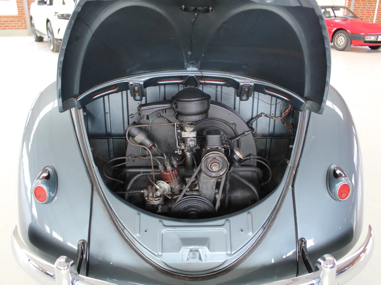 Billede 11 - VW 1200 1,2 De Luxe 2d