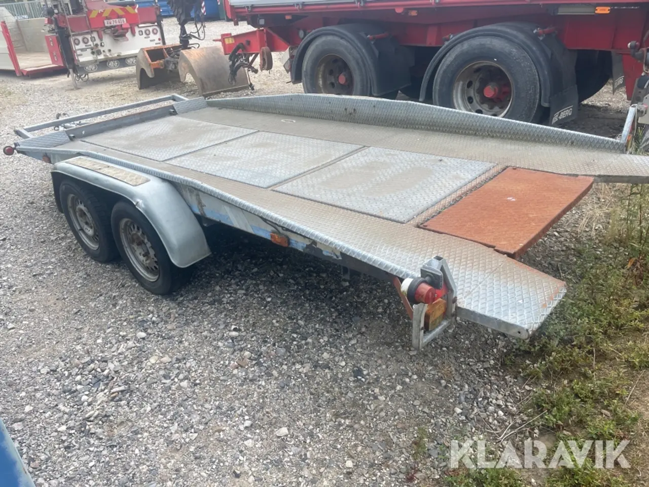 Billede 6 - Autotrailer Variant 2001