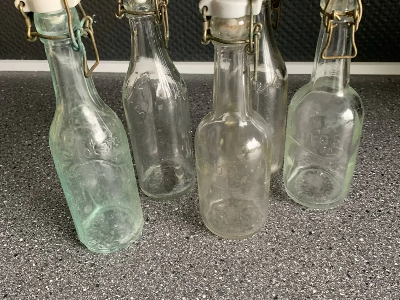 Billede 1 - Glas flasker