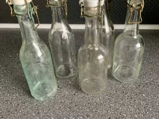 Glas flasker