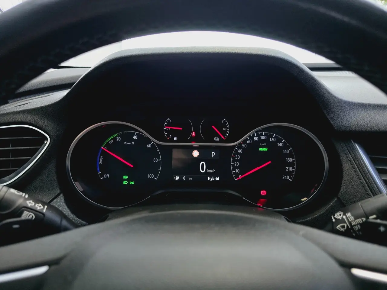 Billede 9 - Opel Grandland X 1,6 Hybrid Ultimate aut.