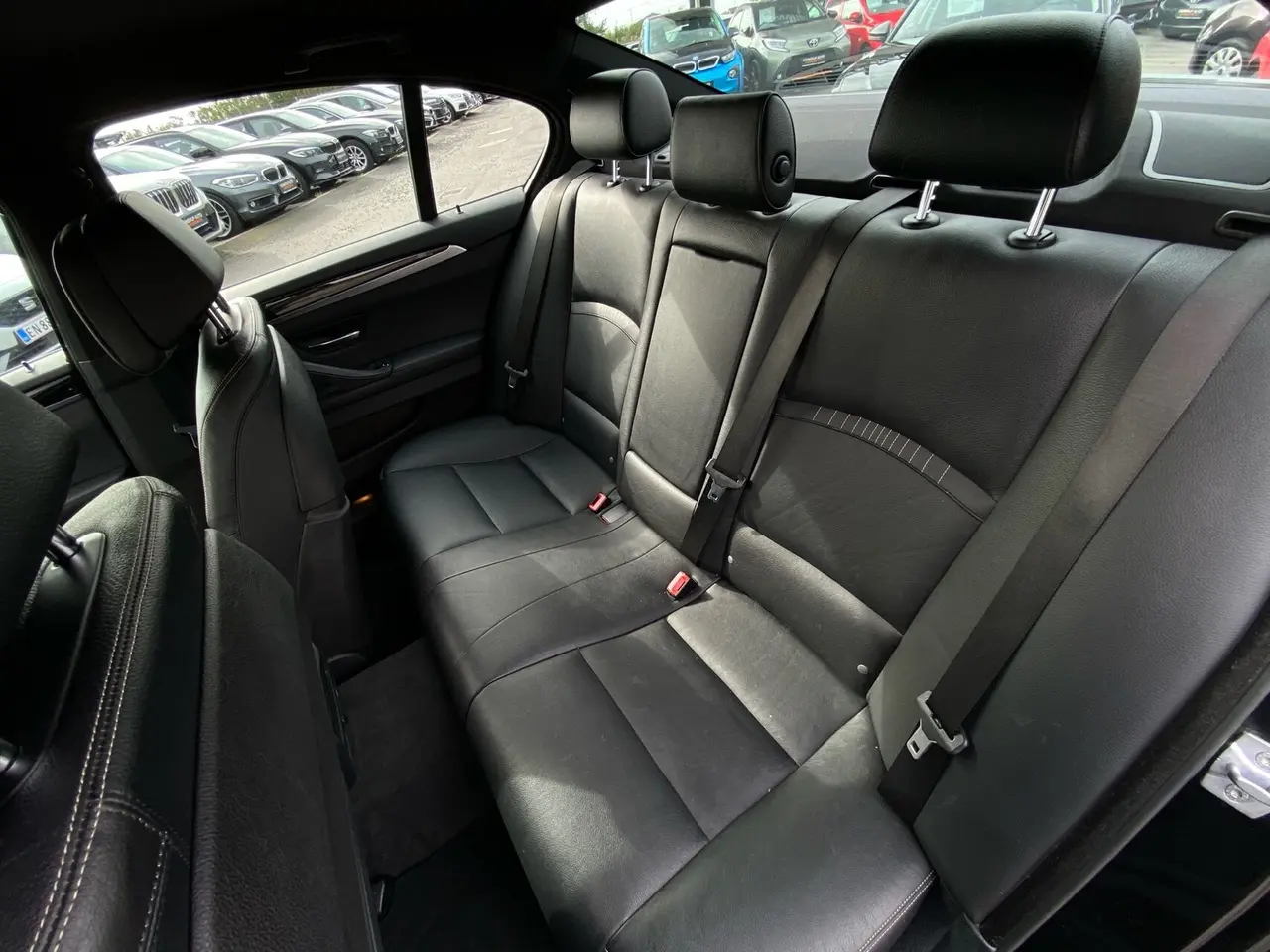 Billede 13 - BMW 535i 3,0 306HK 6g Aut.
