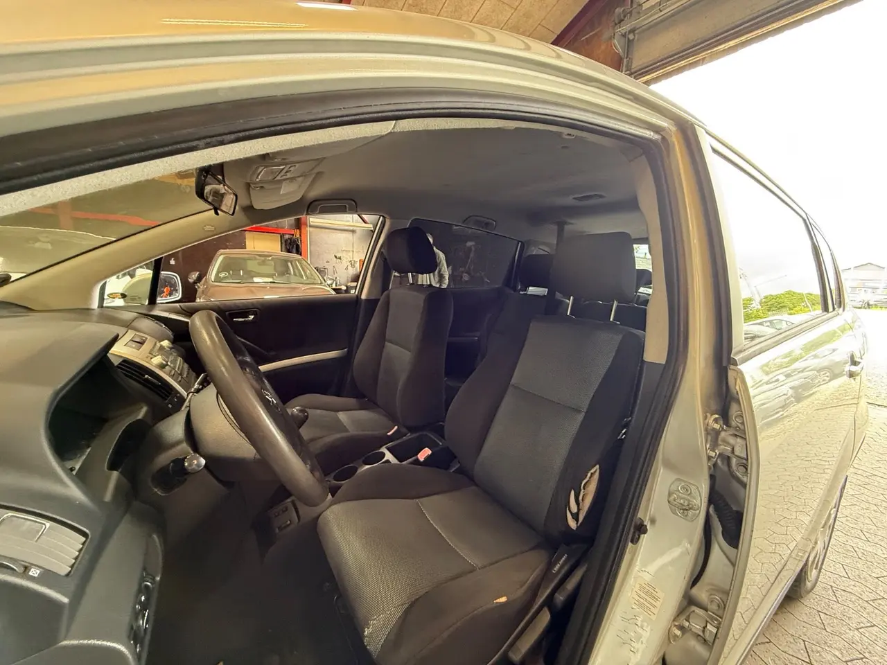 Billede 9 - Toyota Corolla Verso 1,8 Luna 7prs