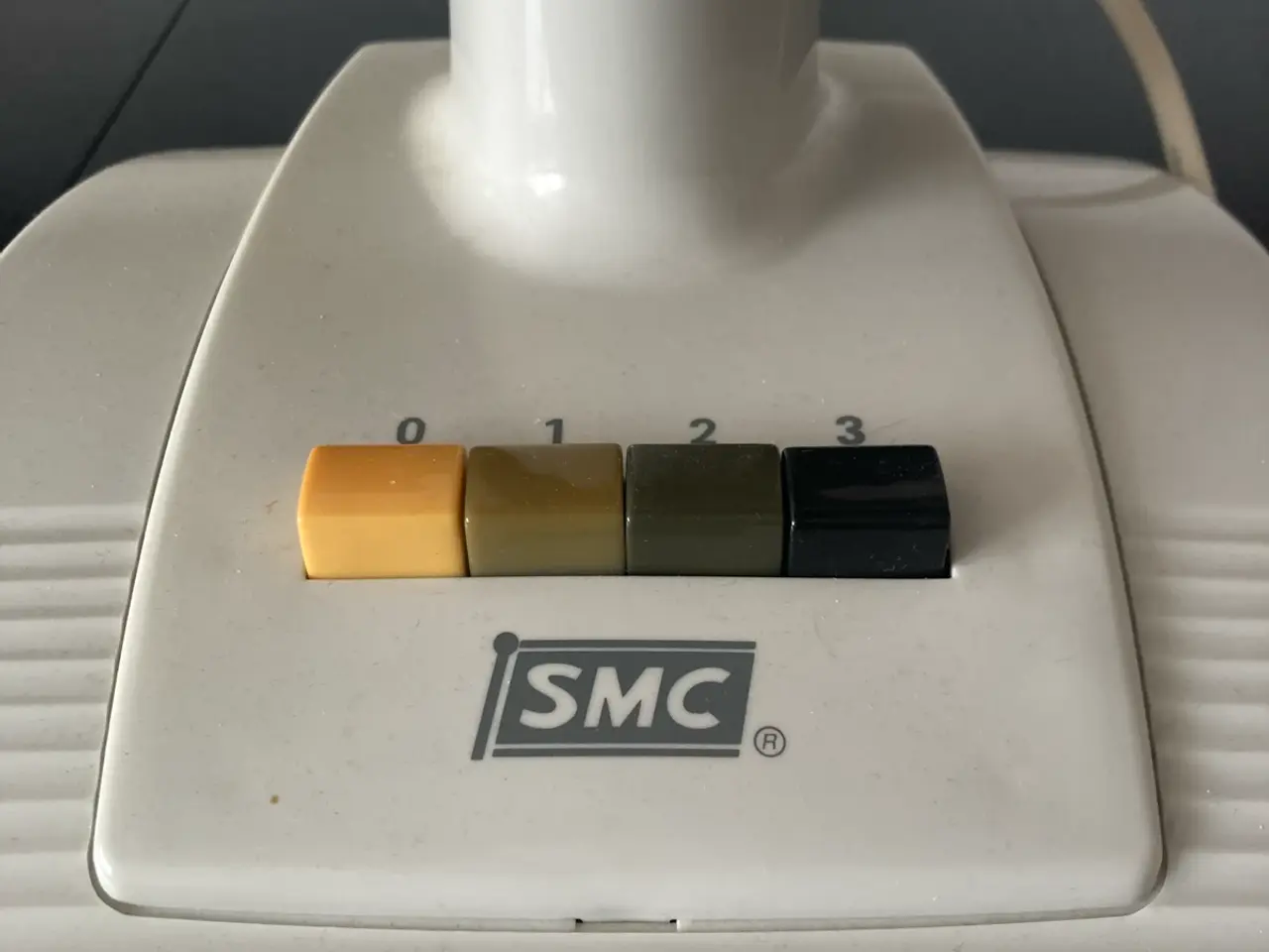 Billede 2 - SMC bordventilator