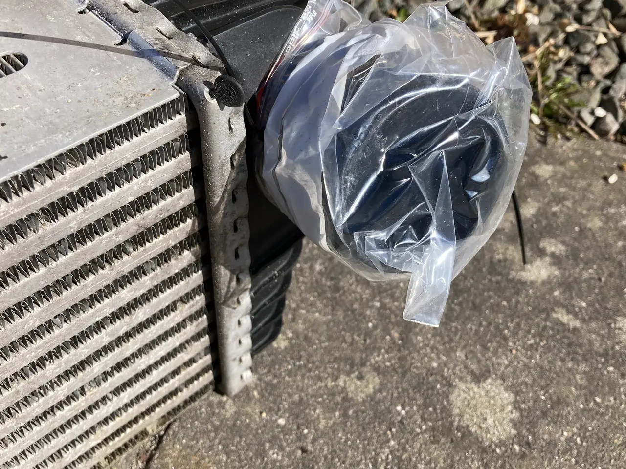 Billede 6 - Tuning Intercooler BMW 5 serie Diesel