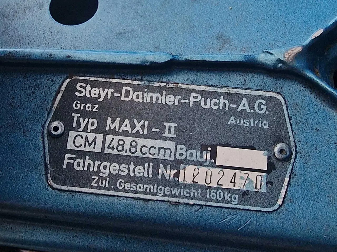 Billede 4 - Puch maxi plus 2
