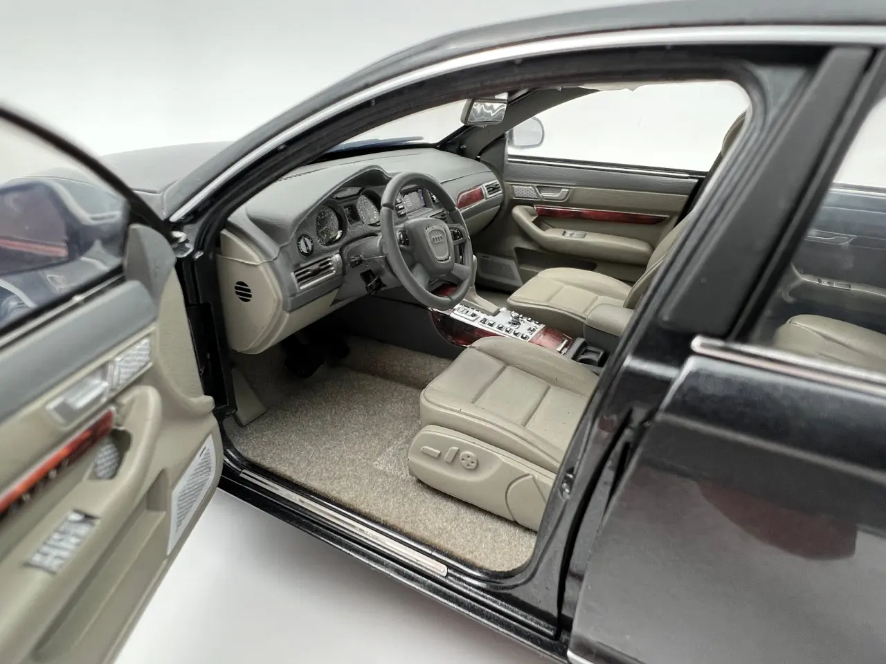 Billede 6 - 2008 AUDI A6 L - Dealer Edition - 1:18