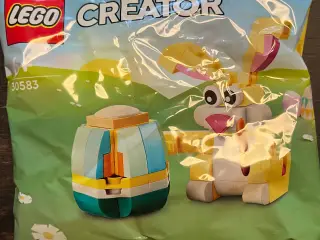 Påskehare med æg LEGO polybag 30568