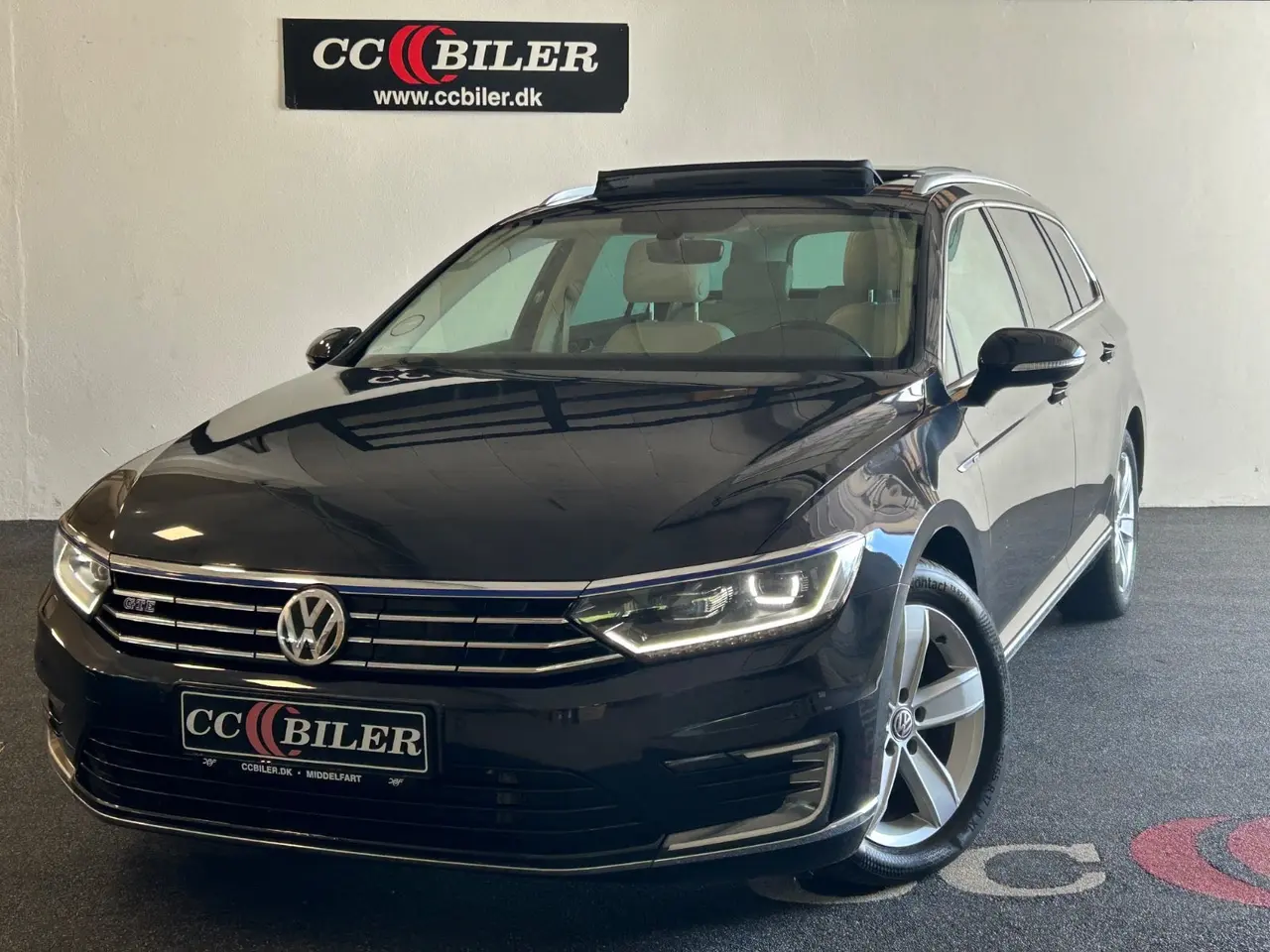 Billede 1 - VW Passat 1,4 GTE Highline+ Variant DSG