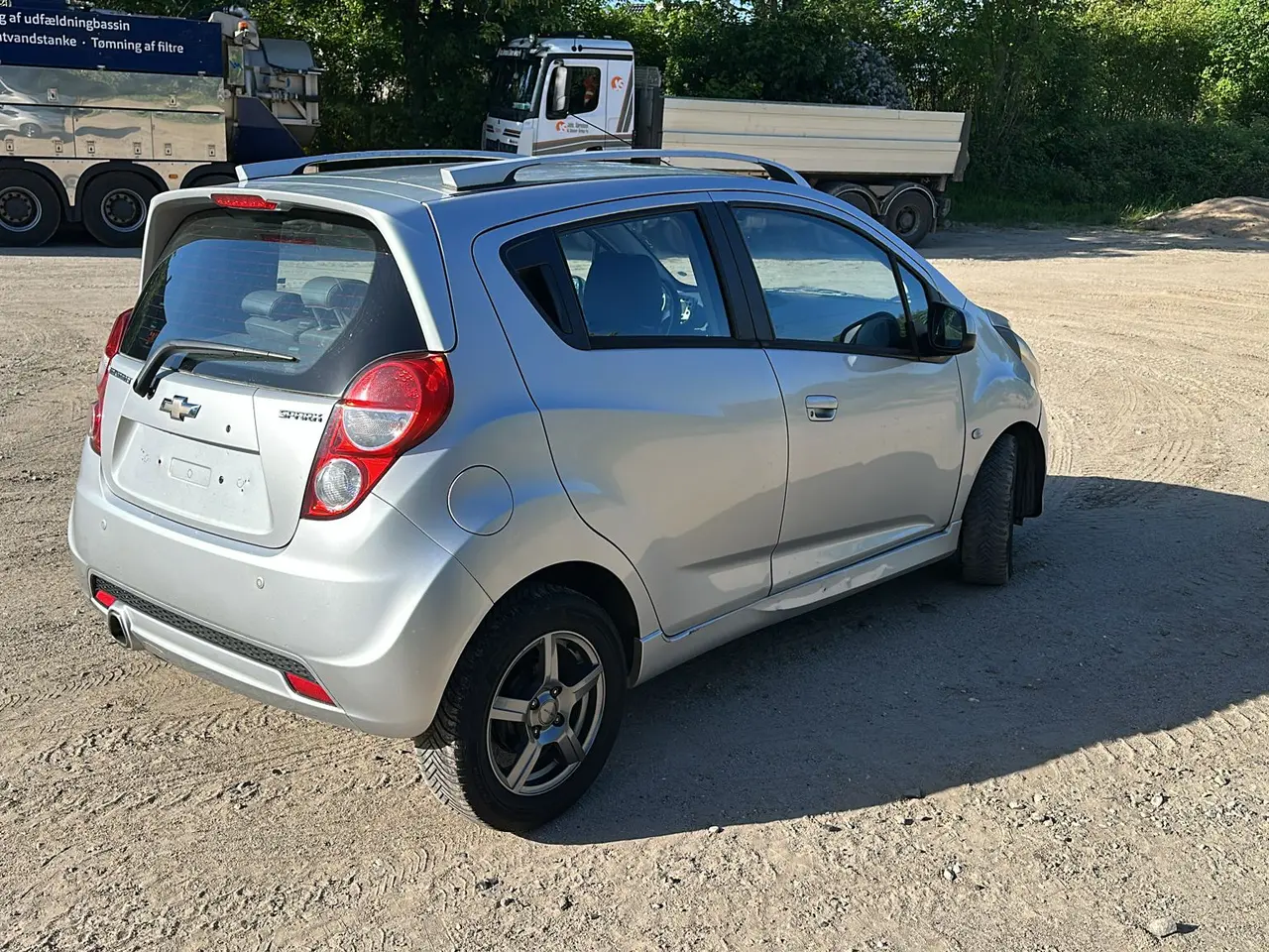 Billede 6 - Chevrolet Spark 1.2 5-dørs – Økonomisk og driftssi