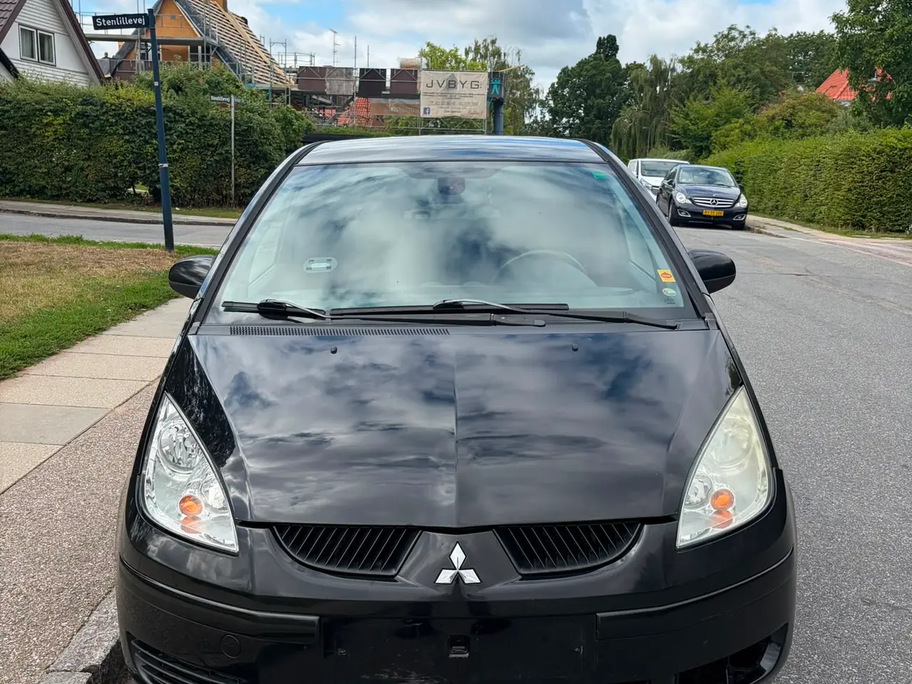 Billede 3 - Nysynet Mitsubishi Colt