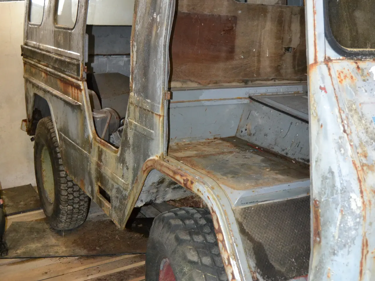 Billede 2 - Volvo Valp 4x4 L3314HT
