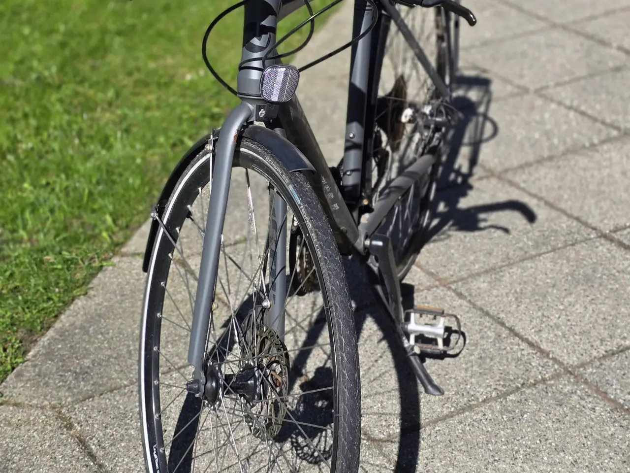 Billede 2 - Nishiki herre cykel