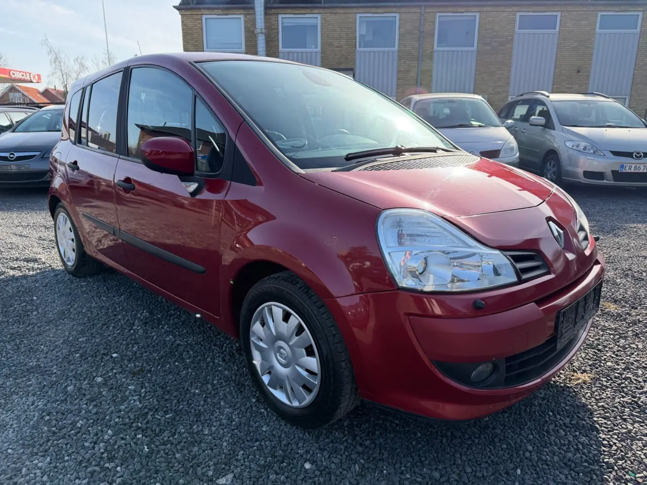 Billede 2 - Renault Grand Modus 1,2 16V TCe Expression