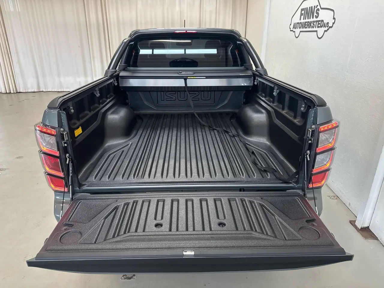 Billede 9 - Isuzu D-max Extended Cab 2,2 D Exclusive 4WD 163HK Pick-Up 8g Aut.