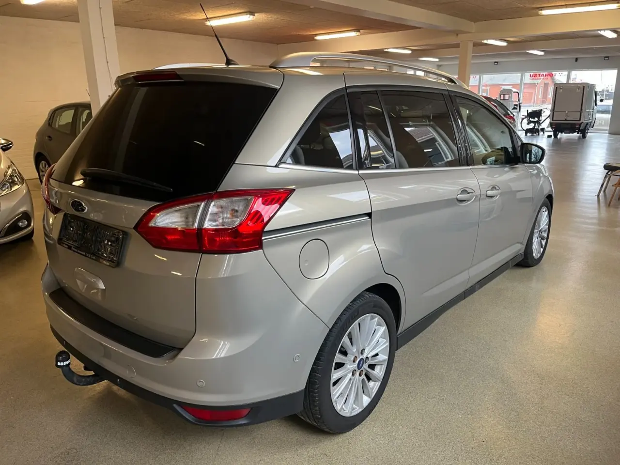Billede 6 - Ford Grand C-MAX 1,0 SCTi 125 Titanium