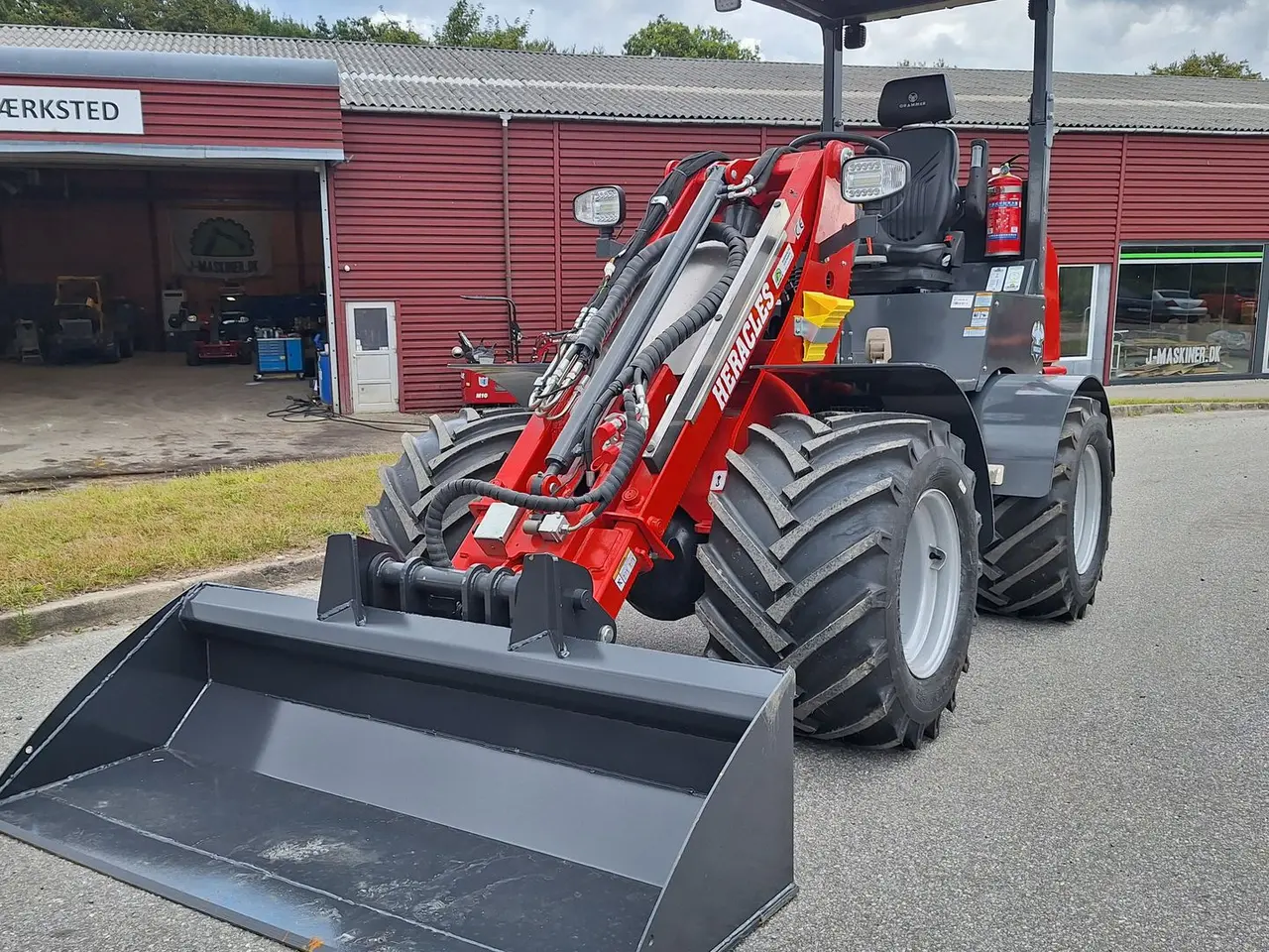 Billede 2 - Heracles H200T Teleskob
