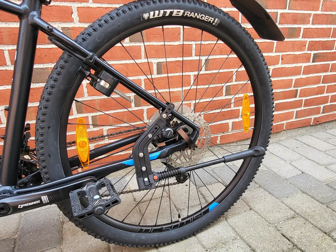 Billede 3 - Cannondal Herre MTB