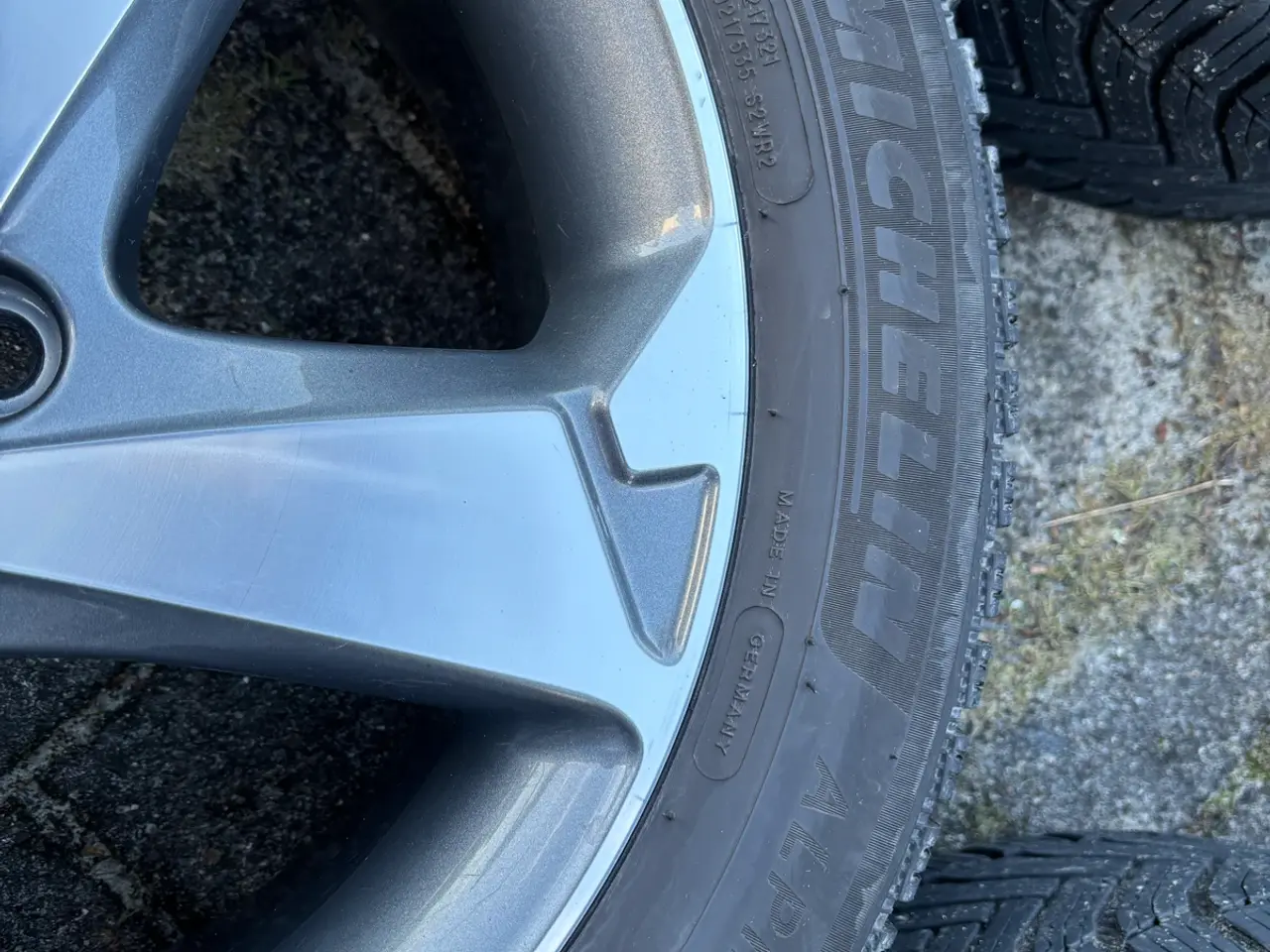 Billede 4 - Vinterhjul til Ford Focus MK4 (2018-)