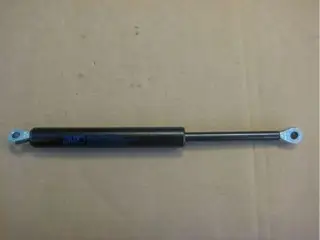 Gasfjeder 2500N 750mm M10/M8 øje