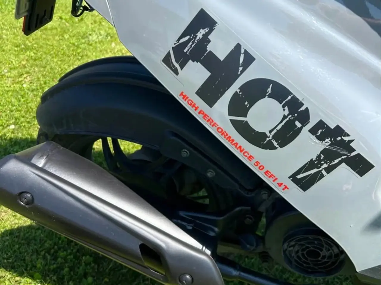 Billede 2 - CR Moto Hot 50