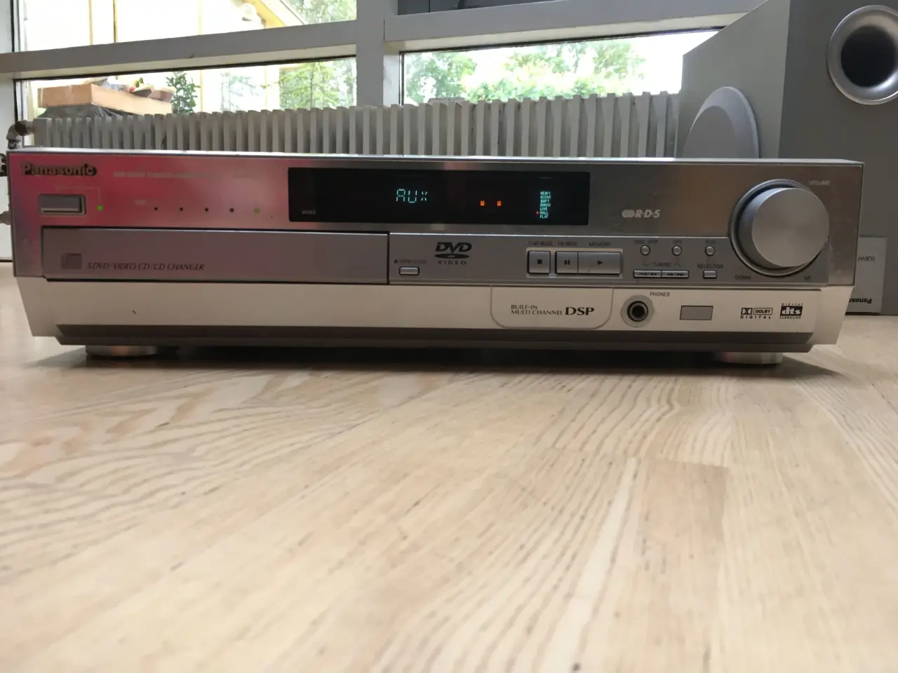 Billede 2 - Panasonic surround anlæg