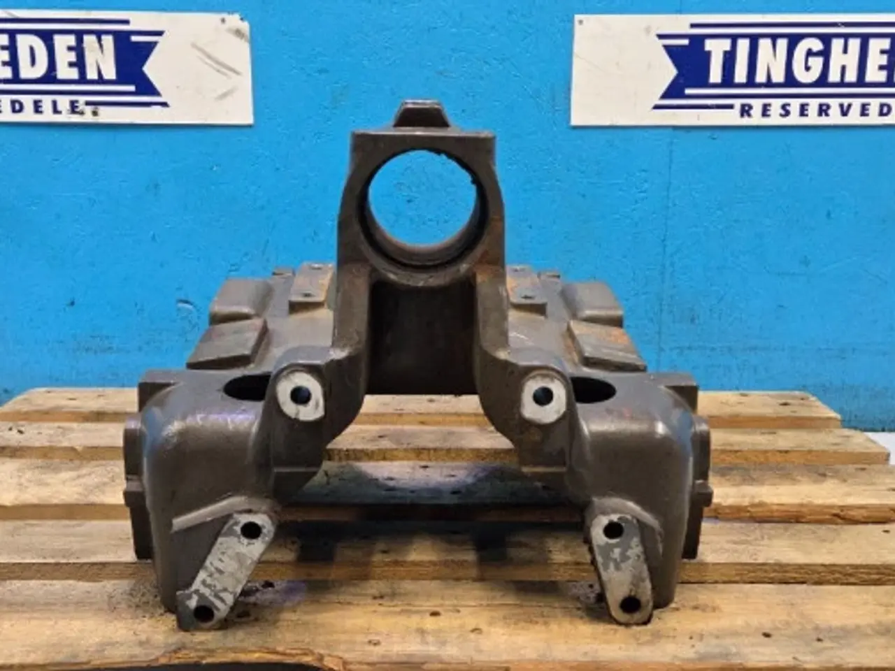 Billede 12 - Massey Ferguson 3060 Forbro 3713924M11