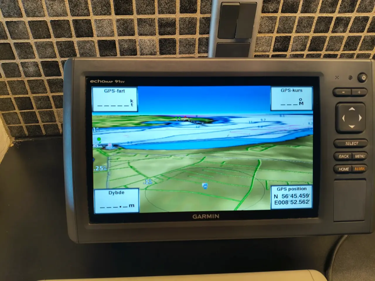 Billede 2 - Garmin Echomap 9SV