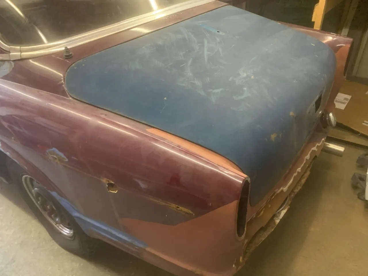 Billede 3 - Volvo Amazon