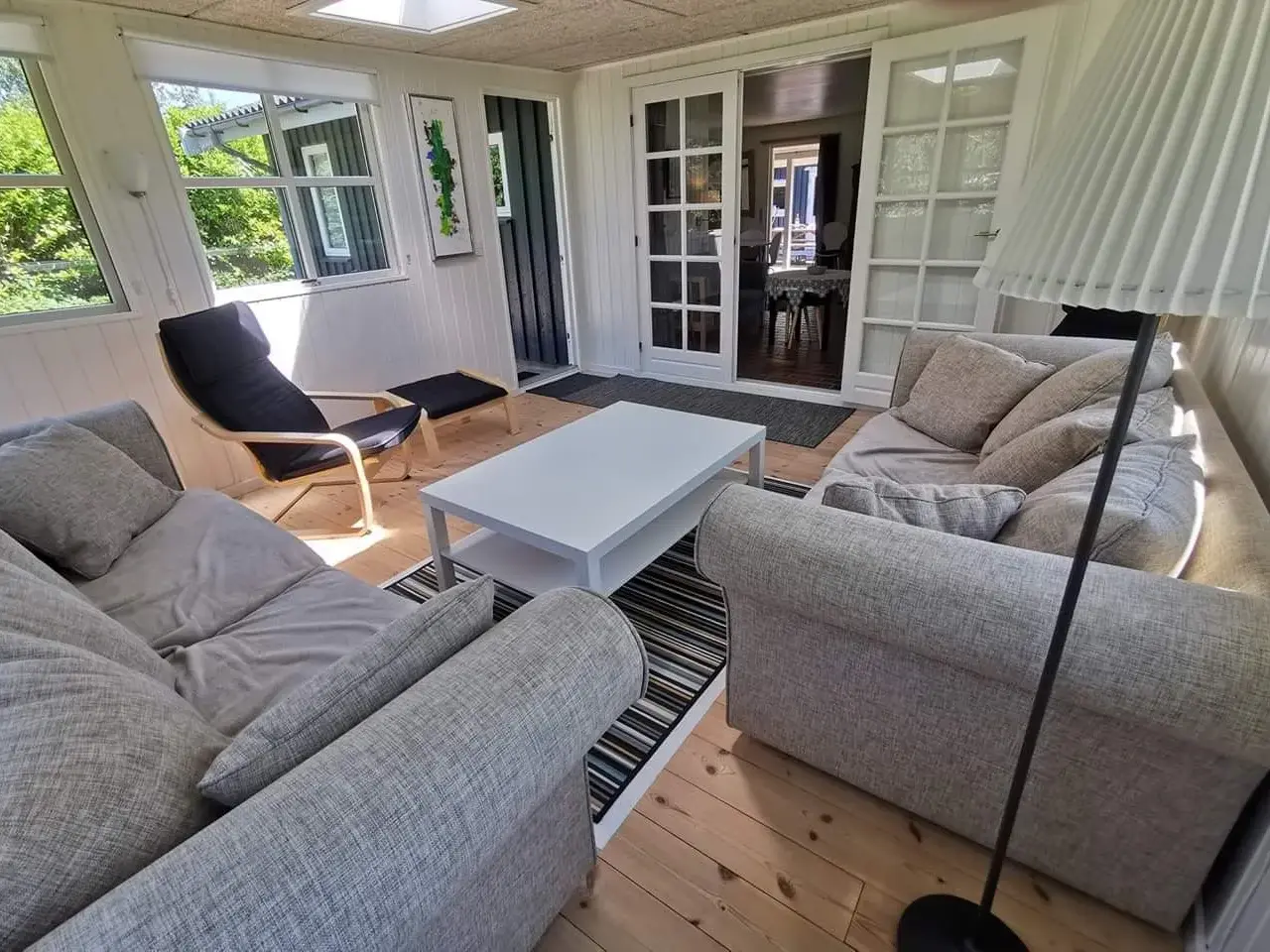Billede 2 - Ferie i sommerhus på Langeland 