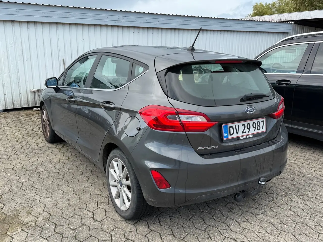 Billede 10 - Ford Fiesta 1,0 EcoBoost Titanium