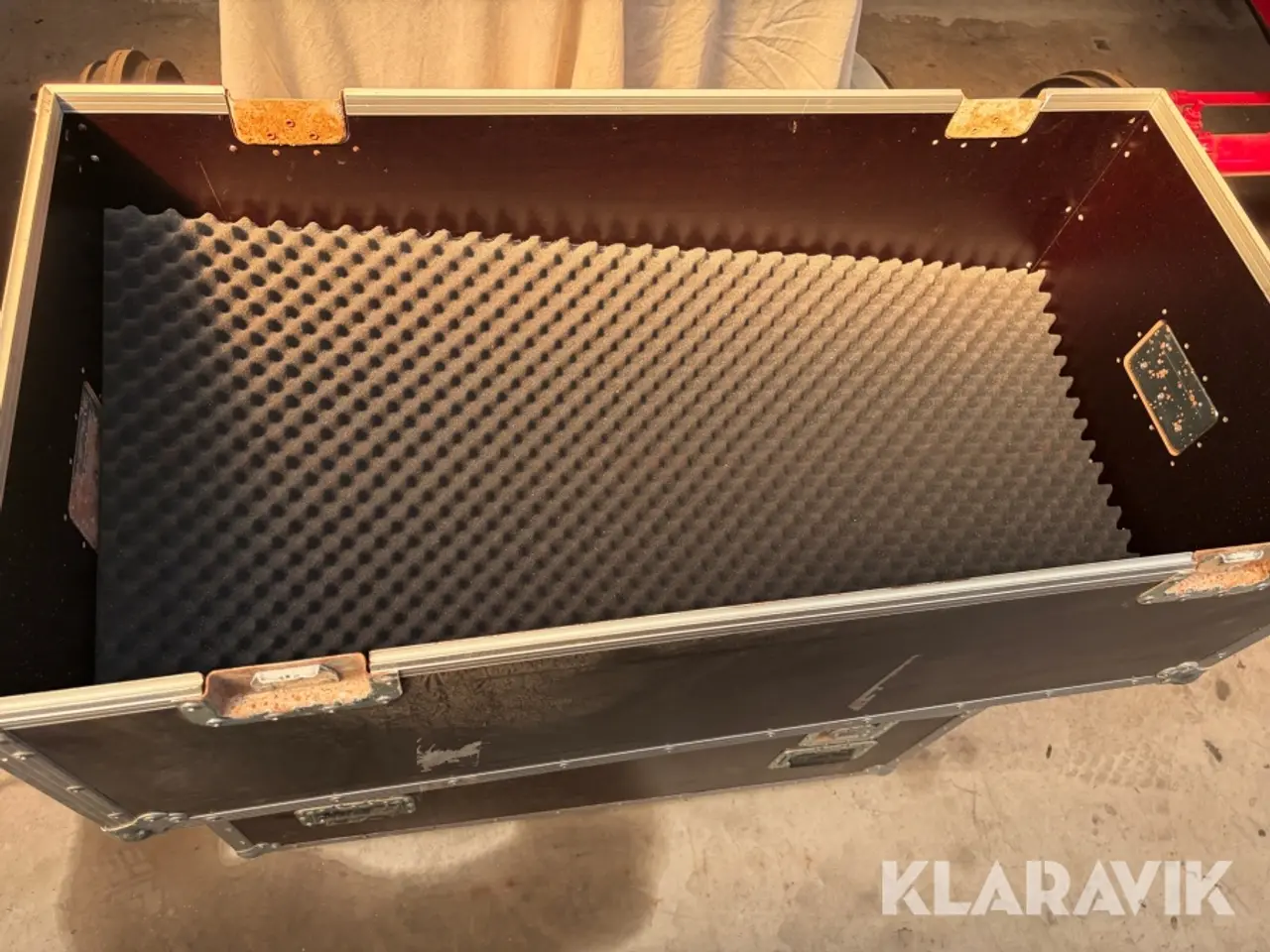 Billede 10 - Flightcase 2 styk