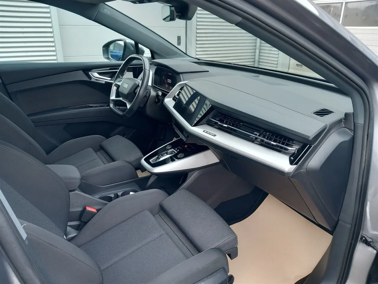 Billede 15 - Audi Q4 e-tron 40 Attitude
