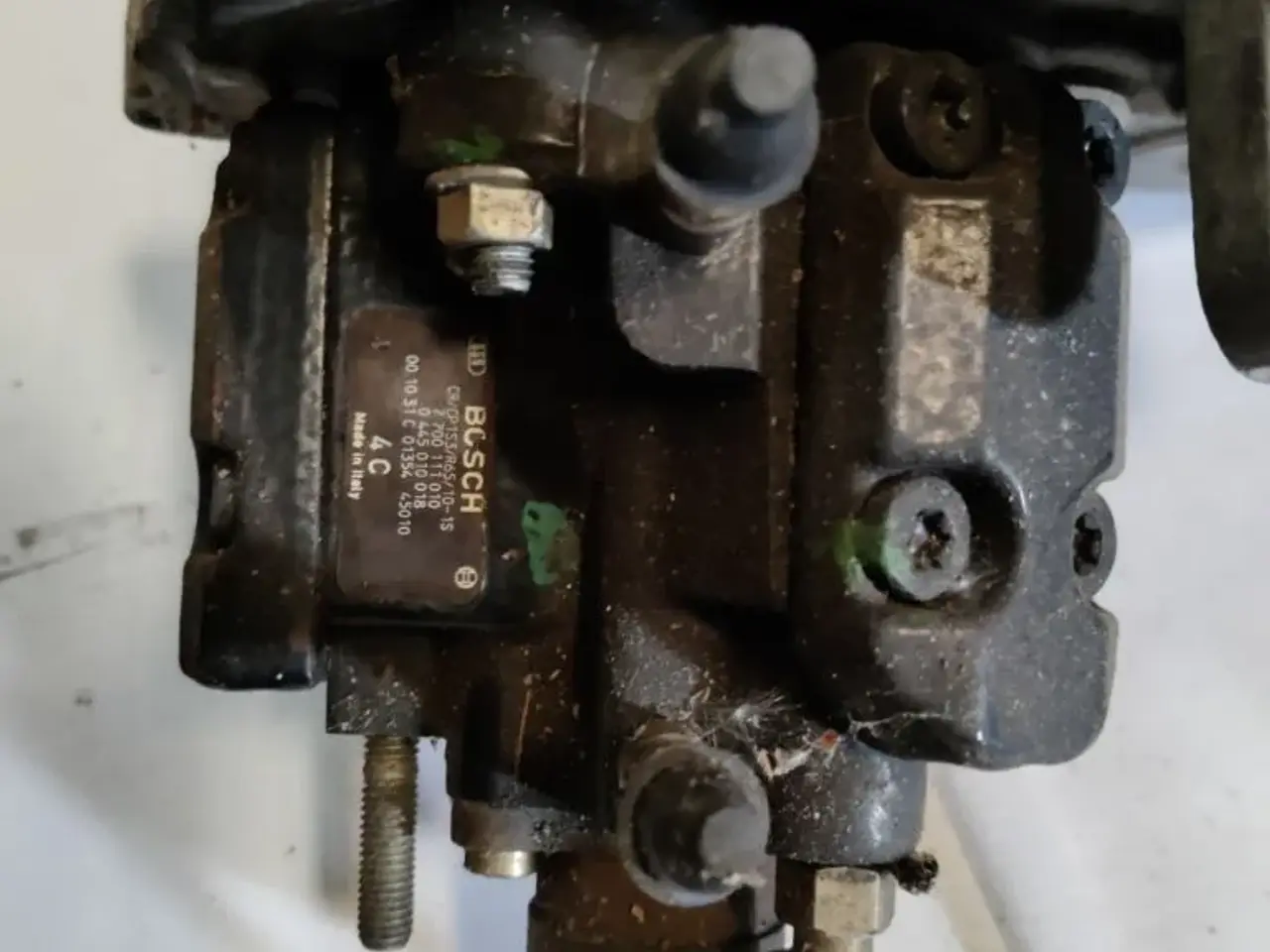 Billede 1 - Renault 120hk dci brændstof pumpe
