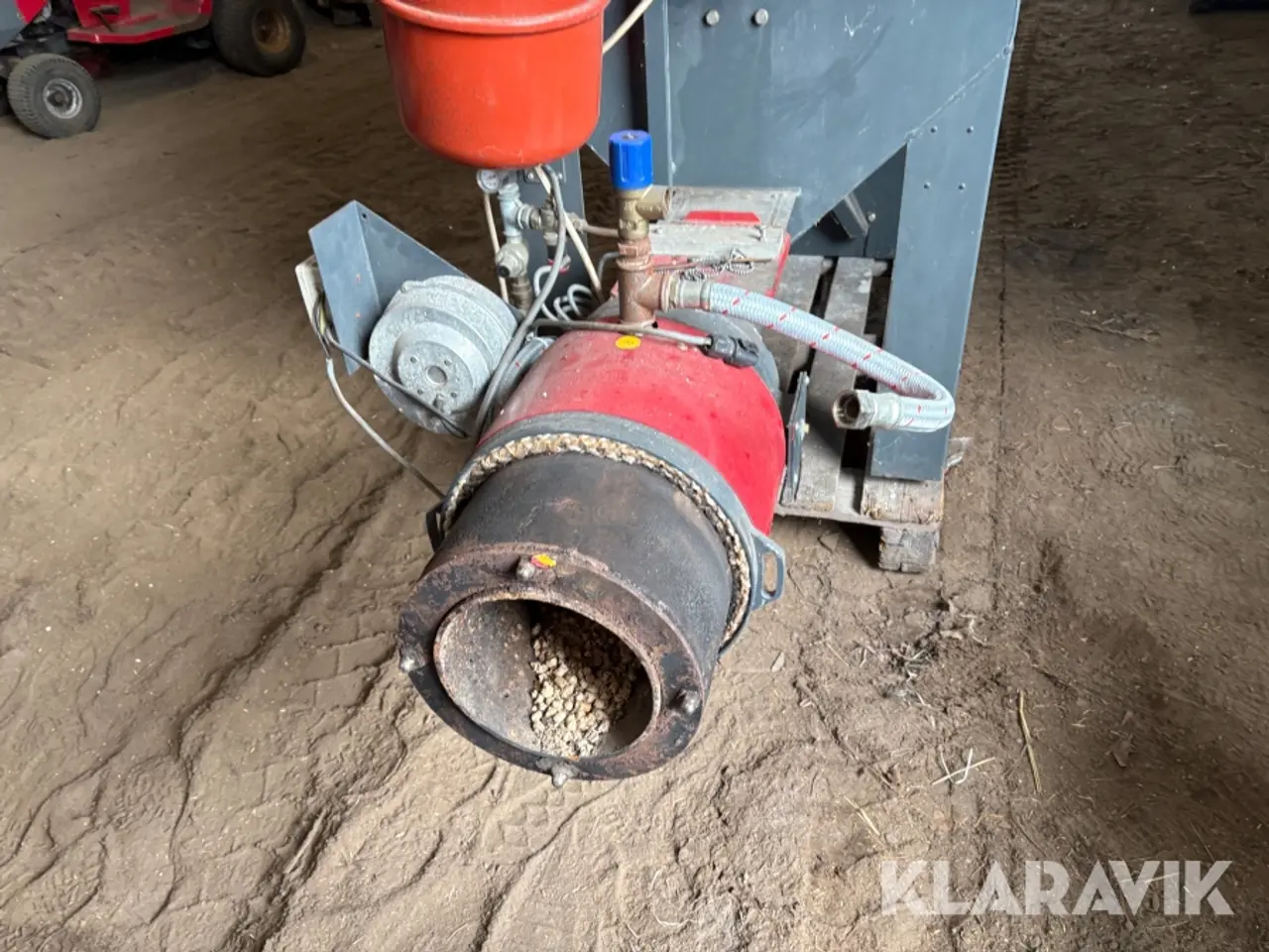 Billede 11 - Oliefyr Twin Heat M20i
