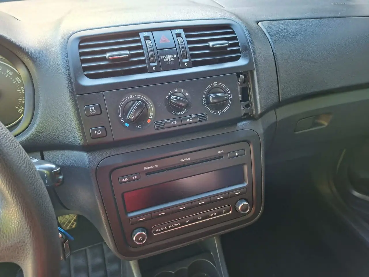 Billede 11 - Skoda Fabia 1,2 TDi 75 GreenLine Combi