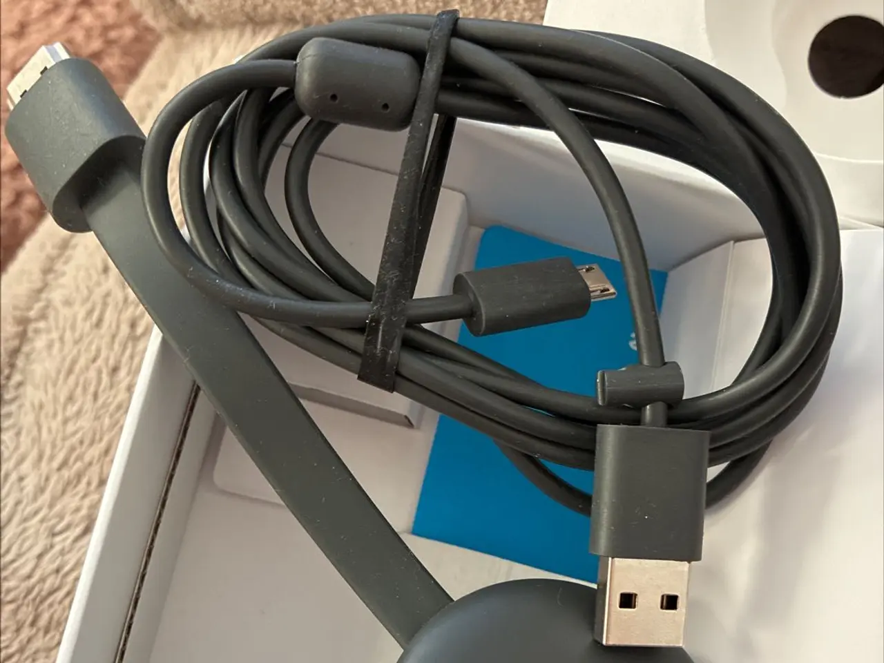 Billede 1 - Google Chromecast til tv’et 